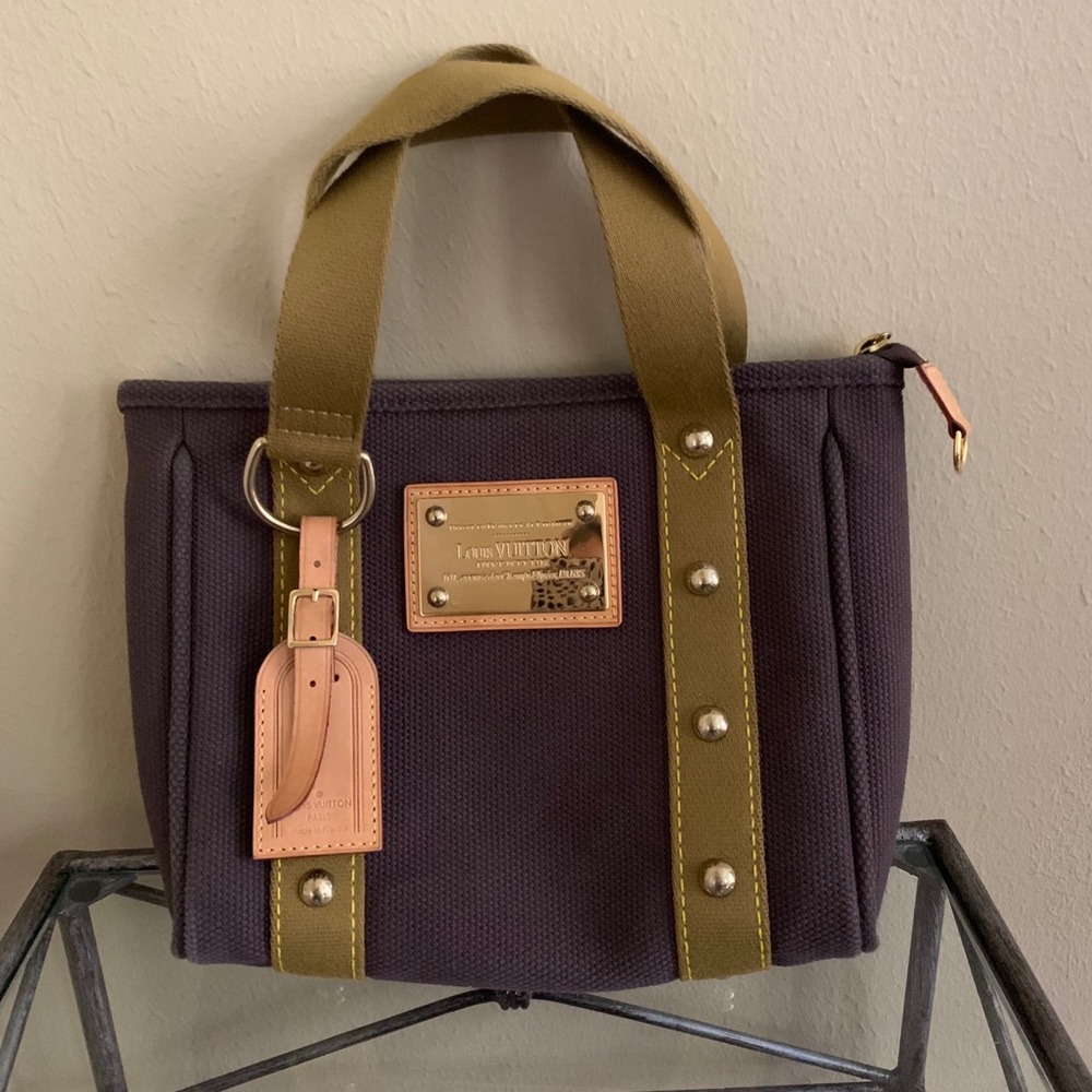 REAL Louis Vuitton purse